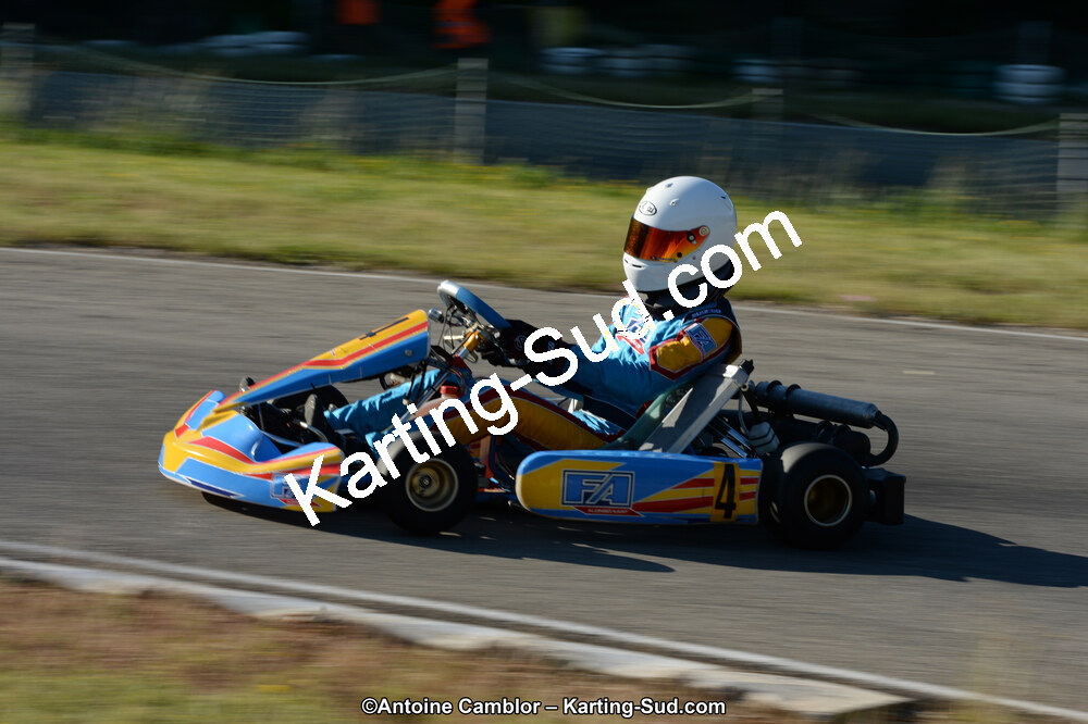 02/06/2013 : 4ème manche du Championnat du Sud 2013 à Alès (Photos Antoine Camblor) 2013 — karting