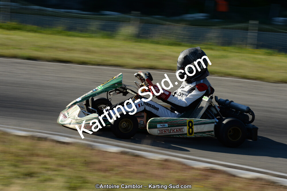 02/06/2013 : 4ème manche du Championnat du Sud 2013 à Alès (Photos Antoine Camblor) 2013 — karting