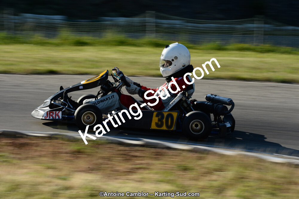 02/06/2013 : 4ème manche du Championnat du Sud 2013 à Alès (Photos Antoine Camblor) 2013 — karting