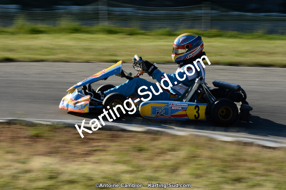 02/06/2013 : 4ème manche du Championnat du Sud 2013 à Alès (Photos Antoine Camblor) 2013 — karting