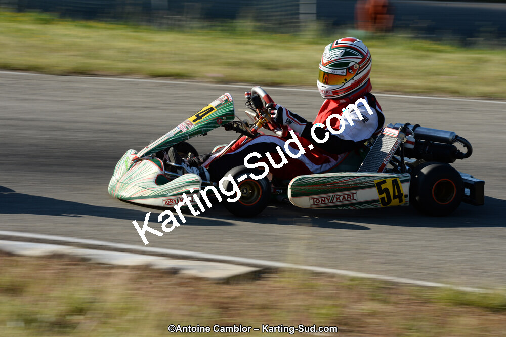 02/06/2013 : 4ème manche du Championnat du Sud 2013 à Alès (Photos Antoine Camblor) 2013 — karting