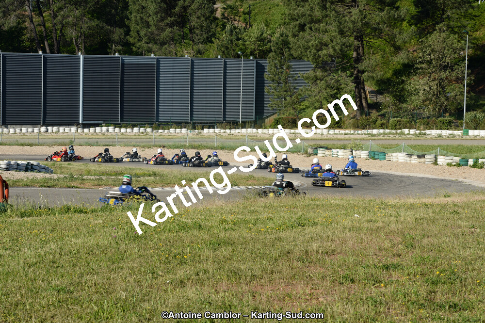 02/06/2013 : 4ème manche du Championnat du Sud 2013 à Alès (Photos Antoine Camblor) 2013 — karting