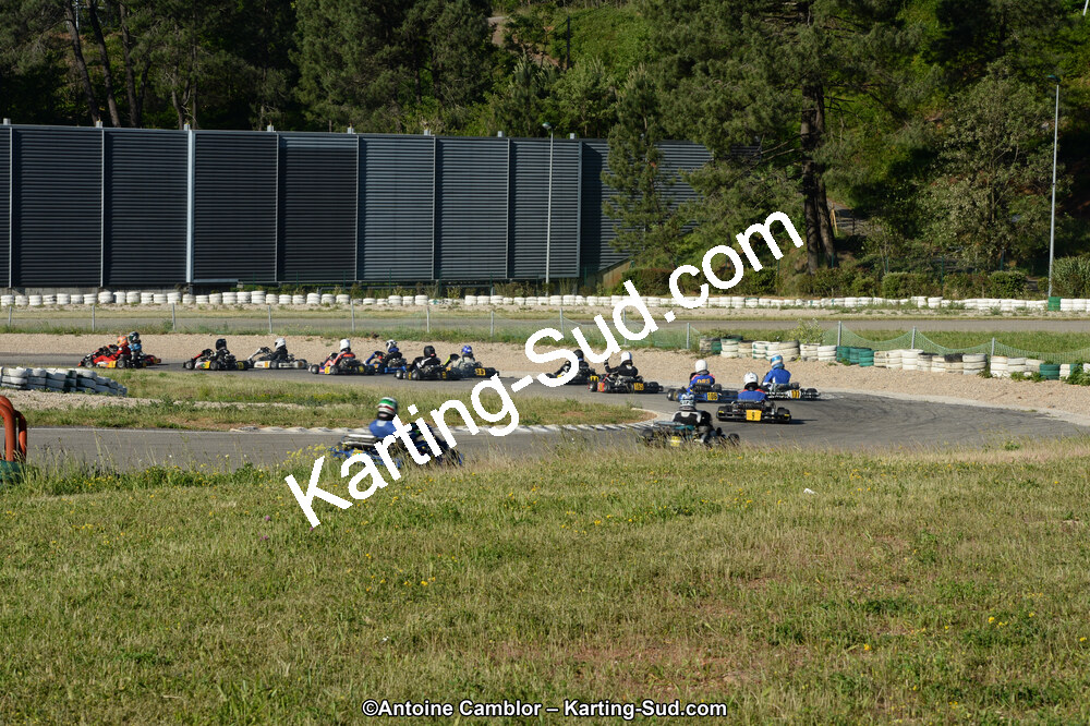 02/06/2013 : 4ème manche du Championnat du Sud 2013 à Alès (Photos Antoine Camblor) 2013 — karting