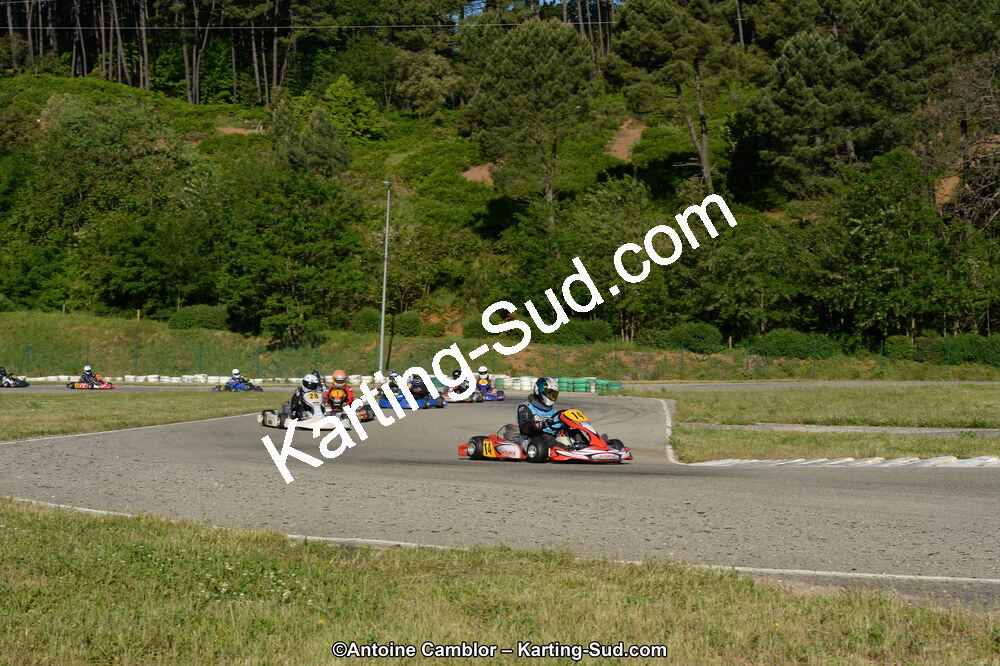 02/06/2013 : 4ème manche du Championnat du Sud 2013 à Alès (Photos Antoine Camblor) 2013 — karting