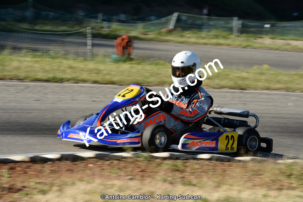 02/06/2013 : 4ème manche du Championnat du Sud 2013 à Alès (Photos Antoine Camblor) 2013 — karting