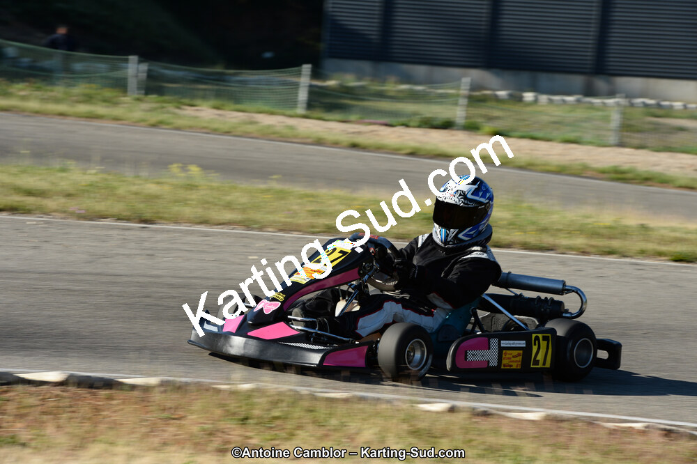 02/06/2013 : 4ème manche du Championnat du Sud 2013 à Alès (Photos Antoine Camblor) 2013 — karting