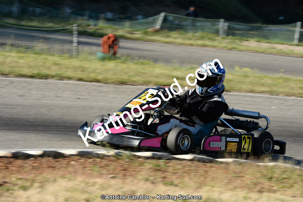 02/06/2013 : 4ème manche du Championnat du Sud 2013 à Alès (Photos Antoine Camblor) 2013 — karting