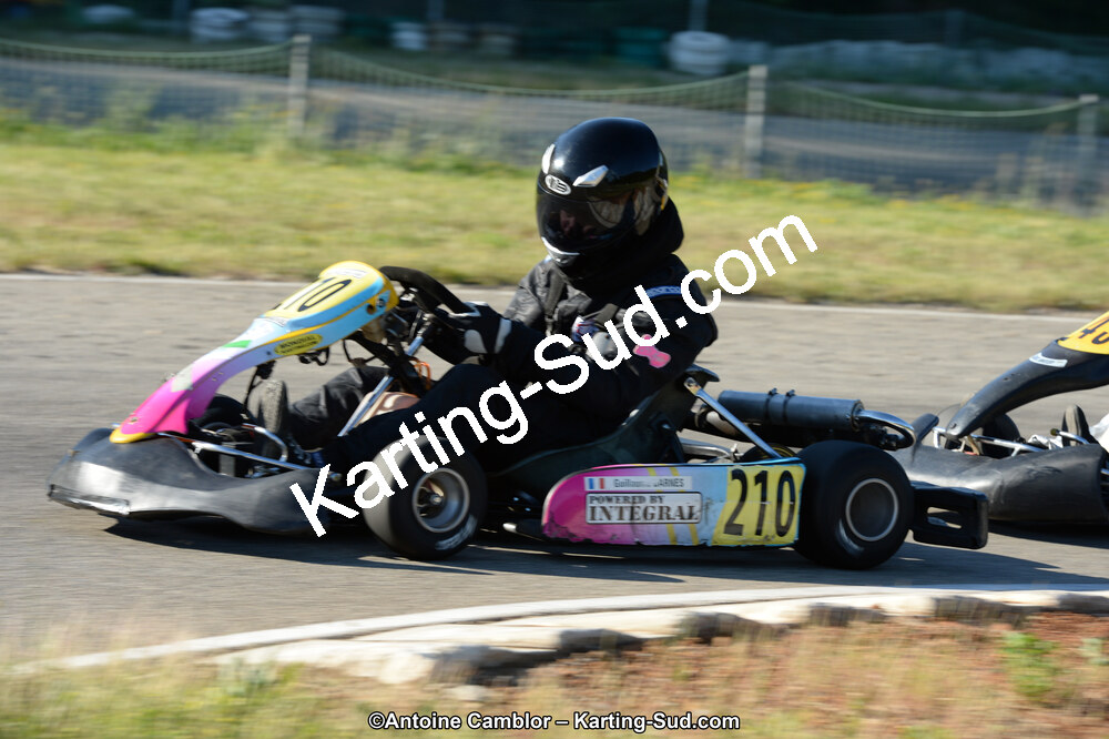 02/06/2013 : 4ème manche du Championnat du Sud 2013 à Alès (Photos Antoine Camblor) 2013 — karting