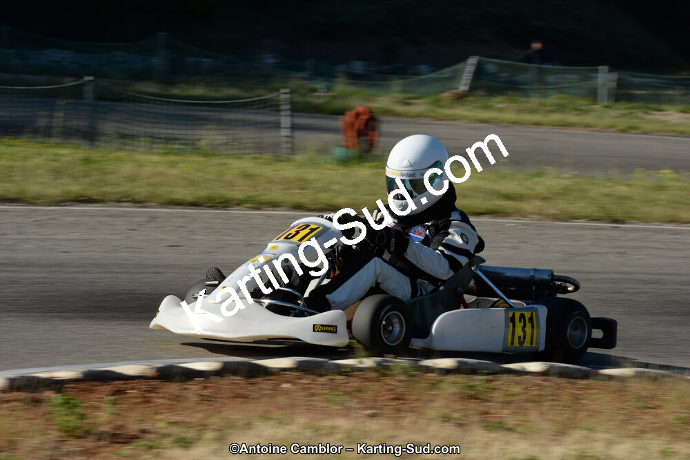 02/06/2013 : 4ème manche du Championnat du Sud 2013 à Alès (Photos Antoine Camblor) 2013 — karting