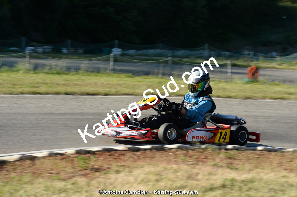 02/06/2013 : 4ème manche du Championnat du Sud 2013 à Alès (Photos Antoine Camblor) 2013 — karting