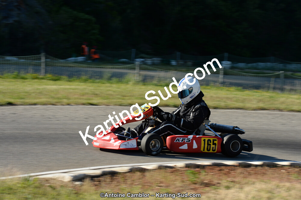 02/06/2013 : 4ème manche du Championnat du Sud 2013 à Alès (Photos Antoine Camblor) 2013 — karting