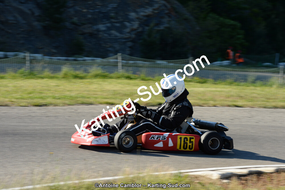 02/06/2013 : 4ème manche du Championnat du Sud 2013 à Alès (Photos Antoine Camblor) 2013 — karting