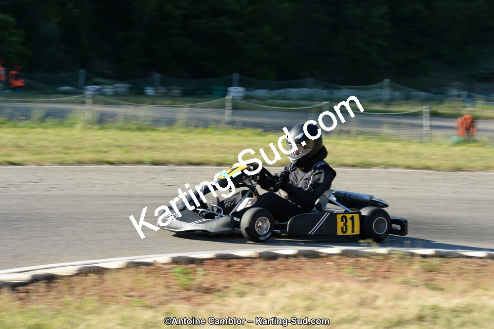 02/06/2013 : 4ème manche du Championnat du Sud 2013 à Alès (Photos Antoine Camblor) 2013 — karting