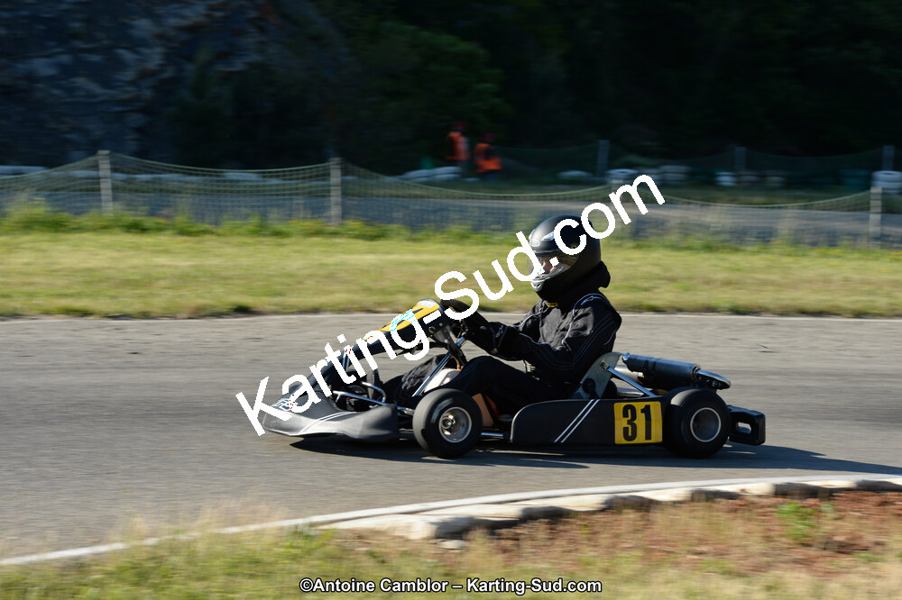 02/06/2013 : 4ème manche du Championnat du Sud 2013 à Alès (Photos Antoine Camblor) 2013 — karting