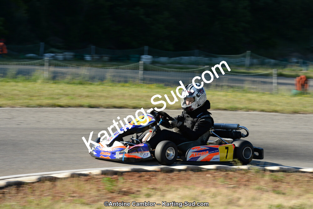 02/06/2013 : 4ème manche du Championnat du Sud 2013 à Alès (Photos Antoine Camblor) 2013 — karting