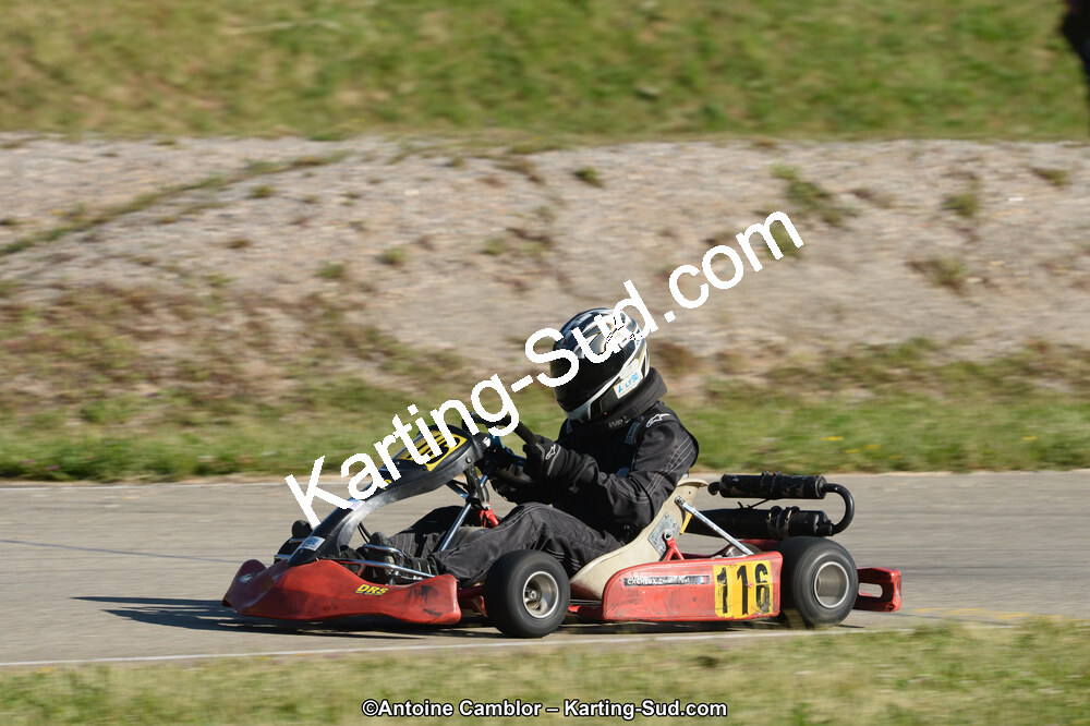 02/06/2013 : 4ème manche du Championnat du Sud 2013 à Alès (Photos Antoine Camblor) 2013 — karting