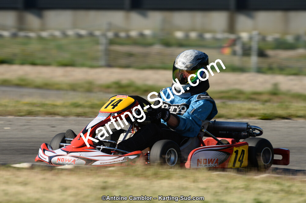 02/06/2013 : 4ème manche du Championnat du Sud 2013 à Alès (Photos Antoine Camblor) 2013 — karting