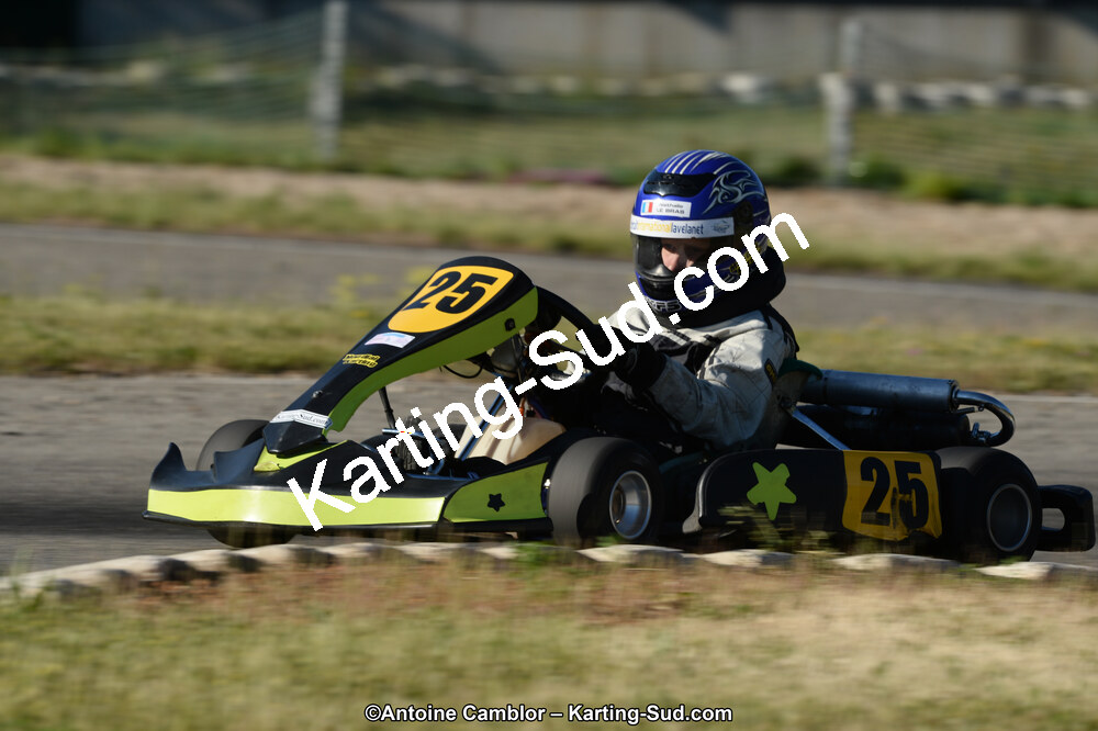 02/06/2013 : 4ème manche du Championnat du Sud 2013 à Alès (Photos Antoine Camblor) 2013 — karting