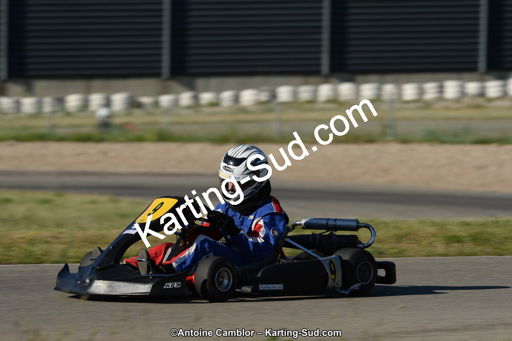 02/06/2013 : 4ème manche du Championnat du Sud 2013 à Alès (Photos Antoine Camblor) 2013 — karting