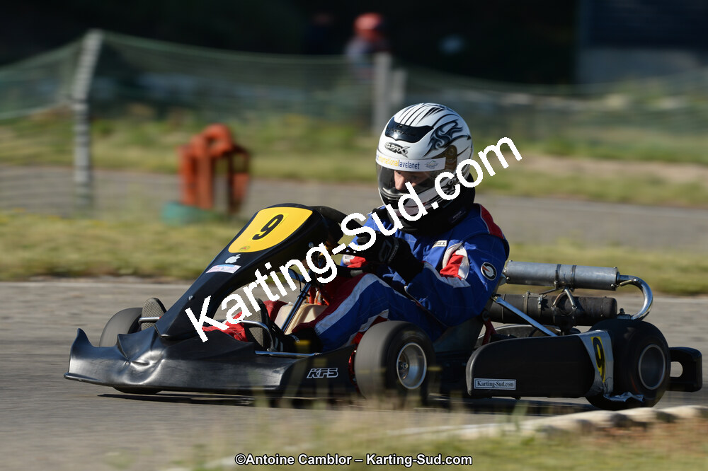 02/06/2013 : 4ème manche du Championnat du Sud 2013 à Alès (Photos Antoine Camblor) 2013 — karting
