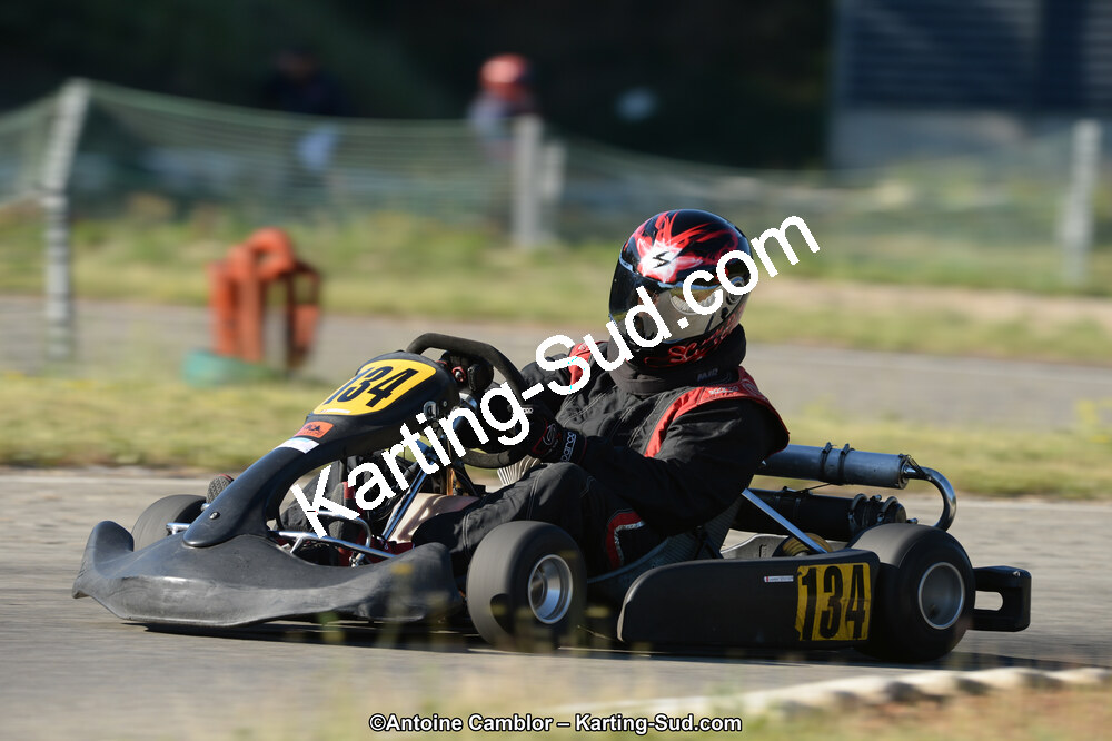 02/06/2013 : 4ème manche du Championnat du Sud 2013 à Alès (Photos Antoine Camblor) 2013 — karting