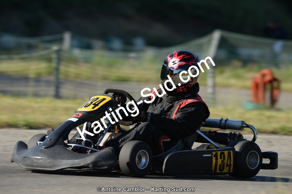 02/06/2013 : 4ème manche du Championnat du Sud 2013 à Alès (Photos Antoine Camblor) 2013 — karting