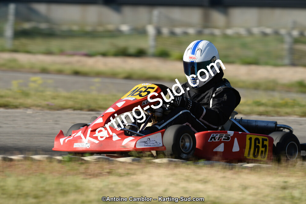 02/06/2013 : 4ème manche du Championnat du Sud 2013 à Alès (Photos Antoine Camblor) 2013 — karting