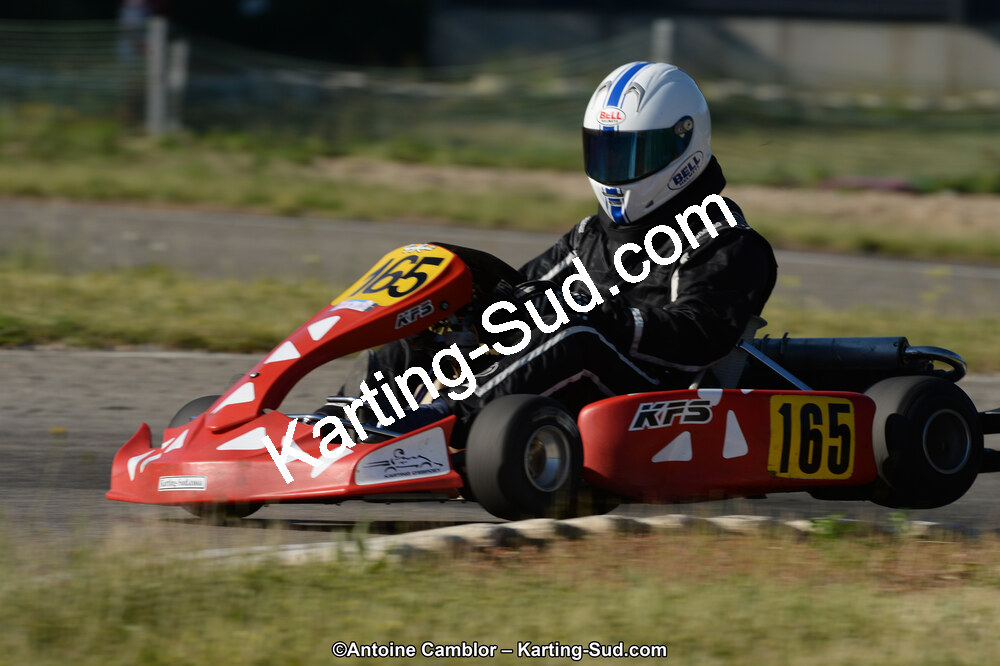 02/06/2013 : 4ème manche du Championnat du Sud 2013 à Alès (Photos Antoine Camblor) 2013 — karting