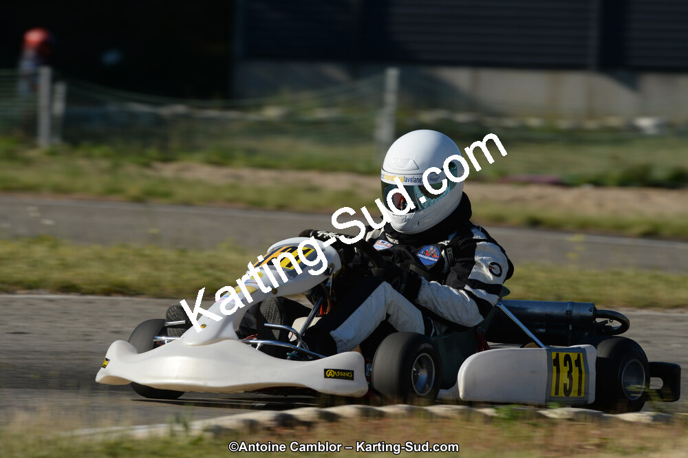 02/06/2013 : 4ème manche du Championnat du Sud 2013 à Alès (Photos Antoine Camblor) 2013 — karting