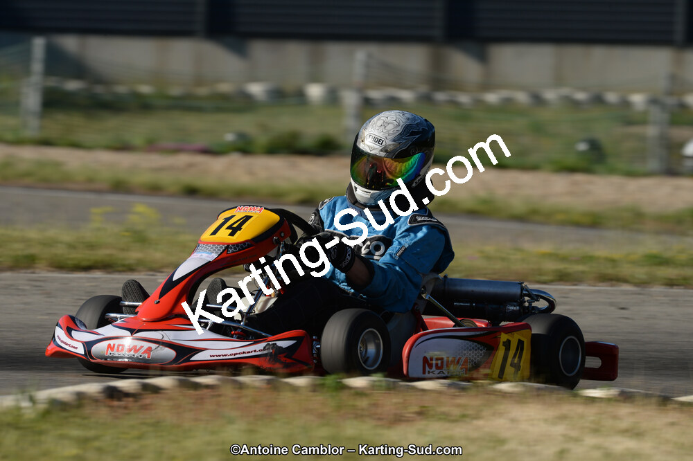 02/06/2013 : 4ème manche du Championnat du Sud 2013 à Alès (Photos Antoine Camblor) 2013 — karting