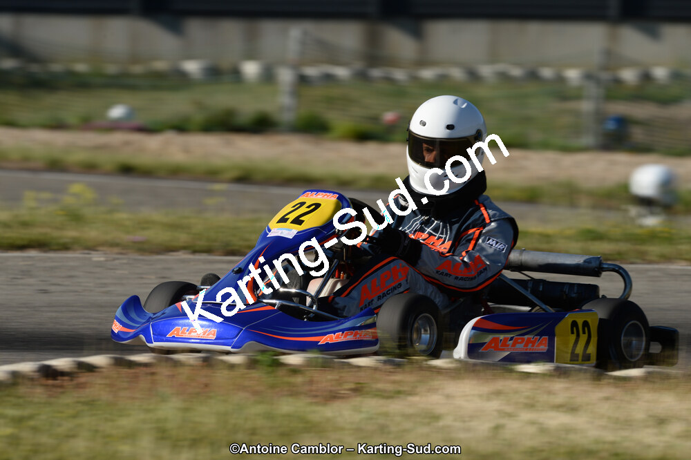 02/06/2013 : 4ème manche du Championnat du Sud 2013 à Alès (Photos Antoine Camblor) 2013 — karting