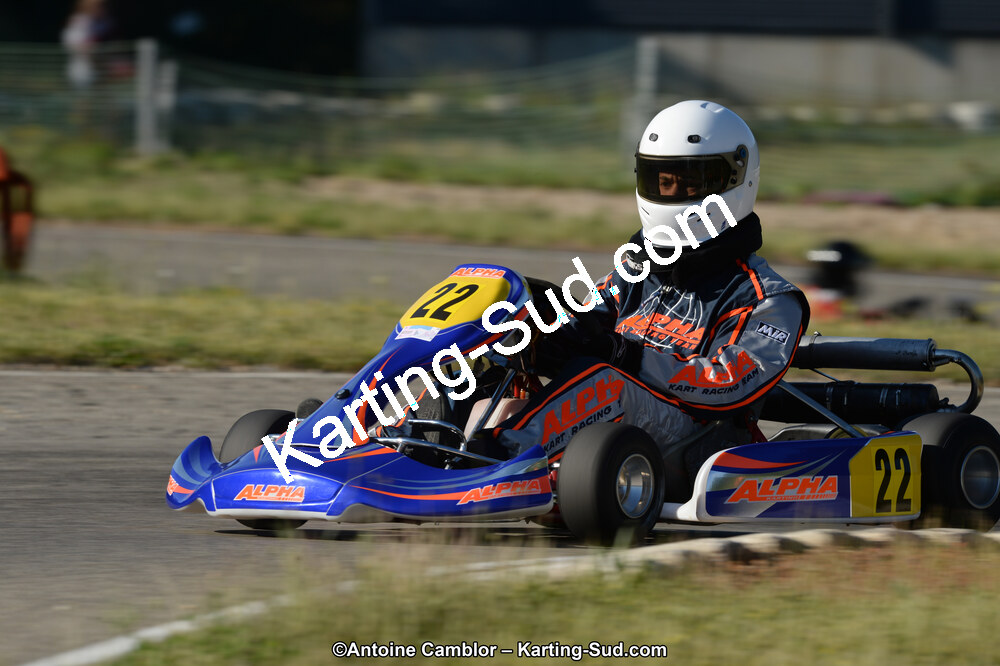 02/06/2013 : 4ème manche du Championnat du Sud 2013 à Alès (Photos Antoine Camblor) 2013 — karting