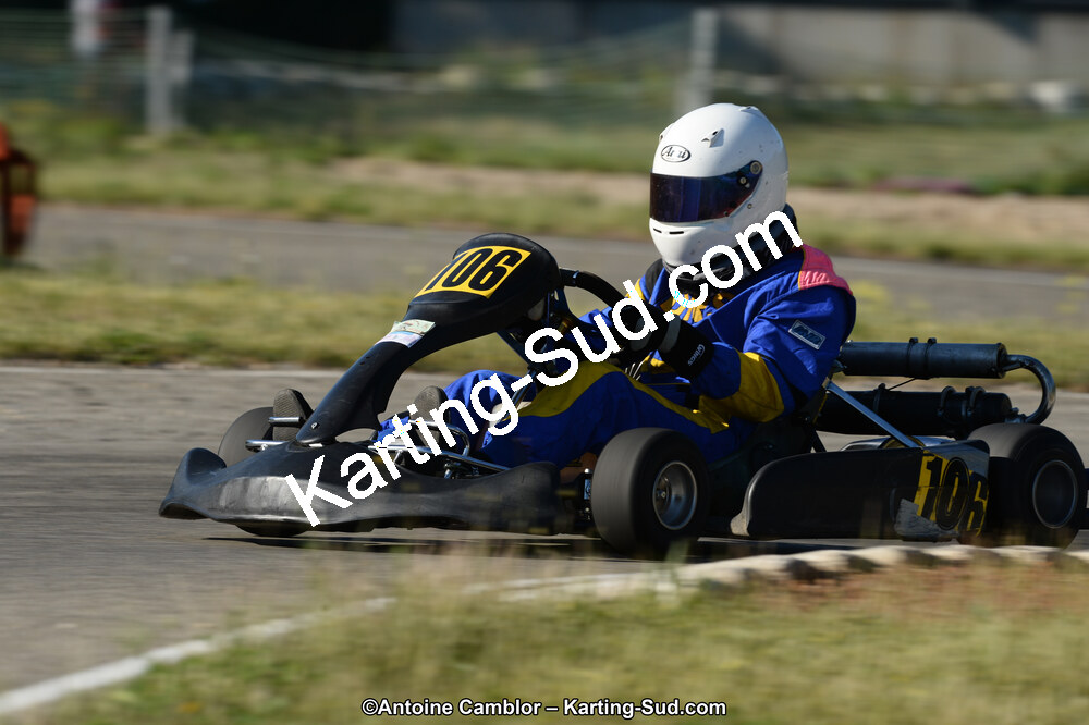 02/06/2013 : 4ème manche du Championnat du Sud 2013 à Alès (Photos Antoine Camblor) 2013 — karting