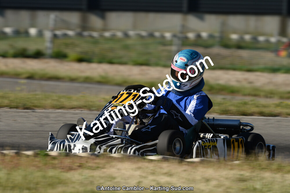 02/06/2013 : 4ème manche du Championnat du Sud 2013 à Alès (Photos Antoine Camblor) 2013 — karting