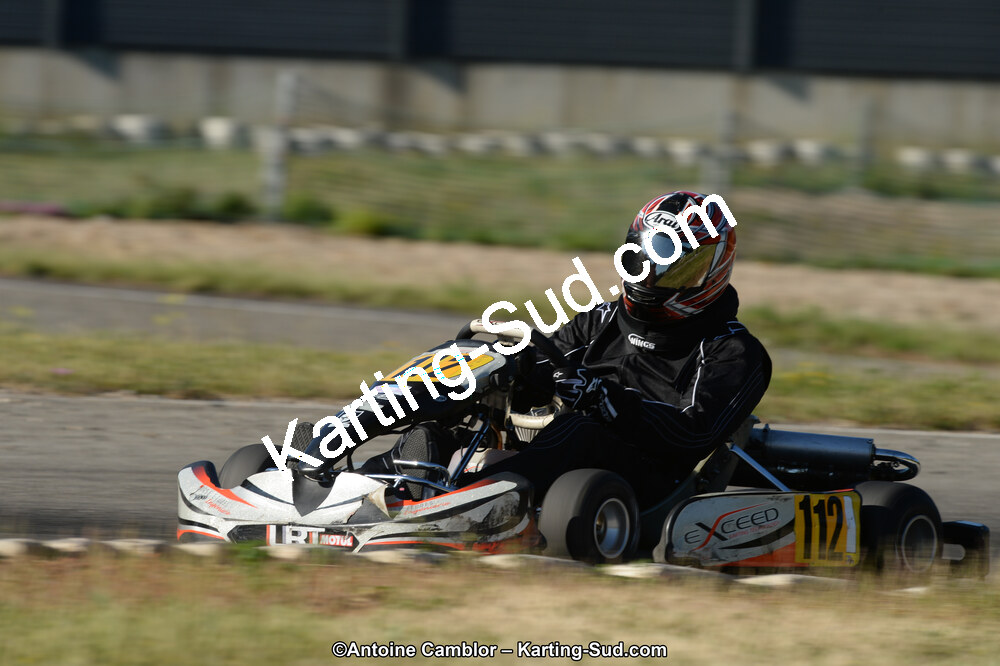 02/06/2013 : 4ème manche du Championnat du Sud 2013 à Alès (Photos Antoine Camblor) 2013 — karting