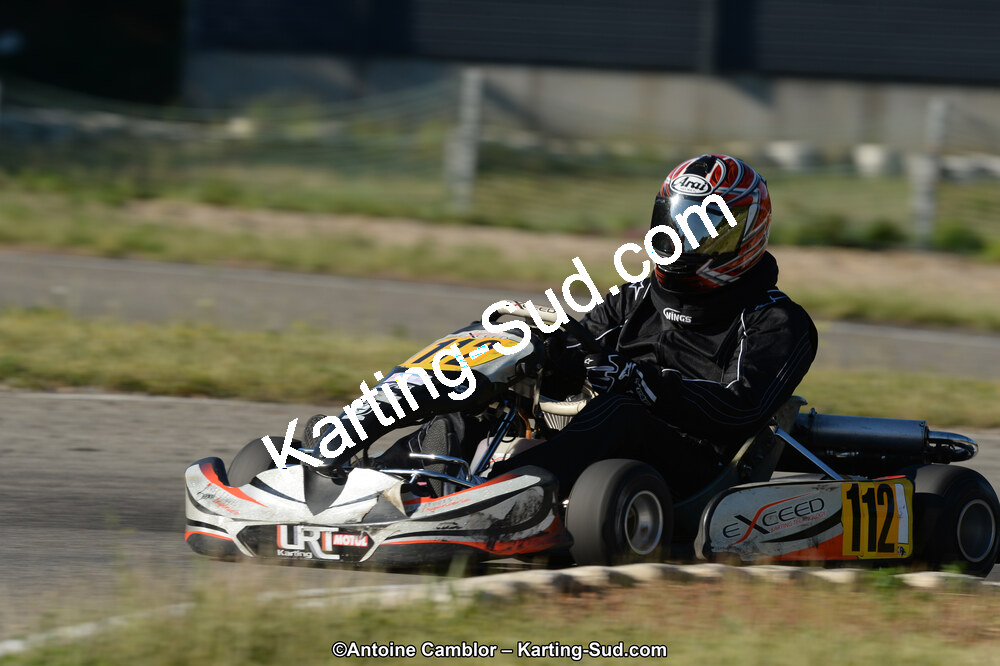 02/06/2013 : 4ème manche du Championnat du Sud 2013 à Alès (Photos Antoine Camblor) 2013 — karting