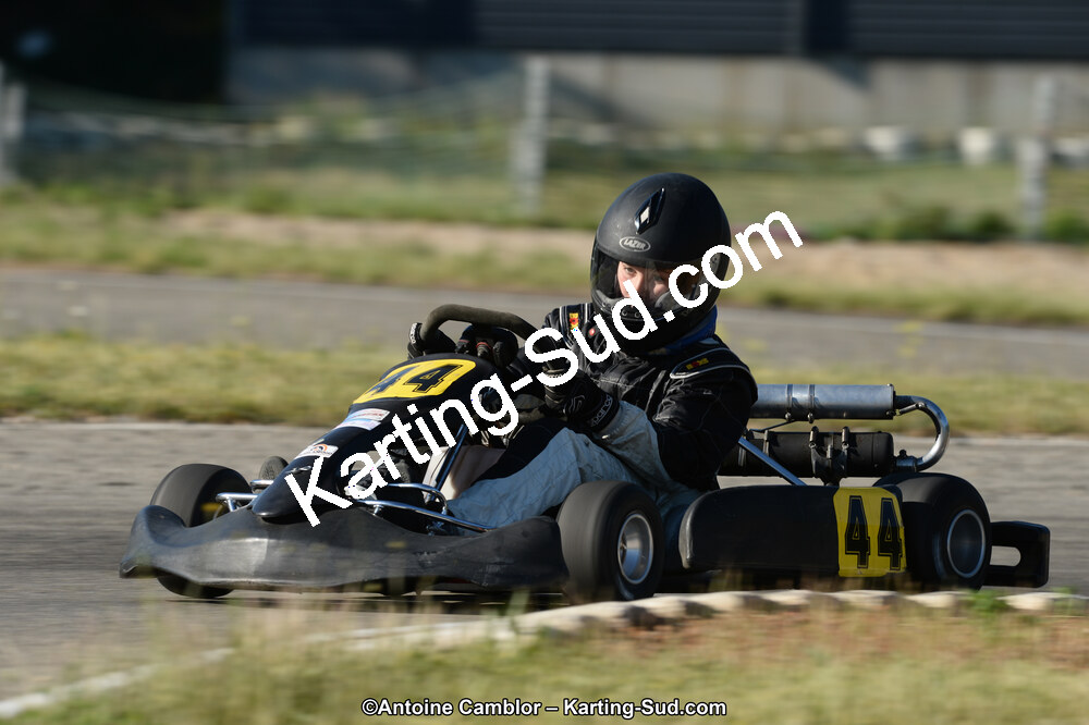 02/06/2013 : 4ème manche du Championnat du Sud 2013 à Alès (Photos Antoine Camblor) 2013 — karting