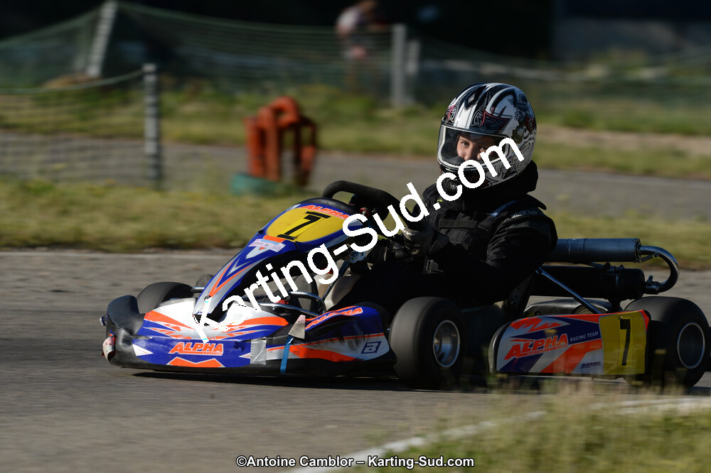 02/06/2013 : 4ème manche du Championnat du Sud 2013 à Alès (Photos Antoine Camblor) 2013 — karting