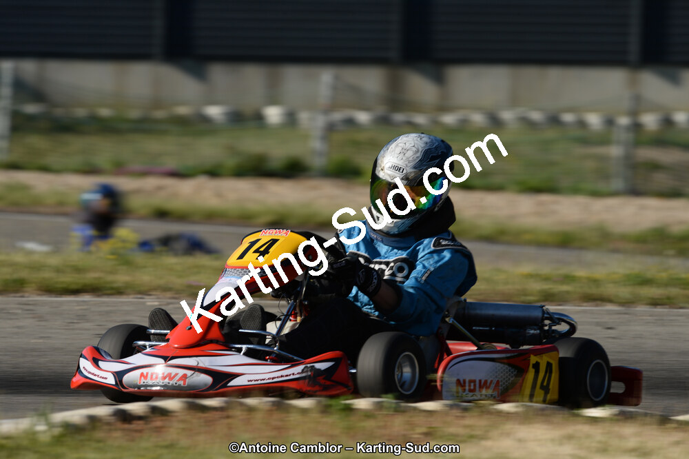 02/06/2013 : 4ème manche du Championnat du Sud 2013 à Alès (Photos Antoine Camblor) 2013 — karting