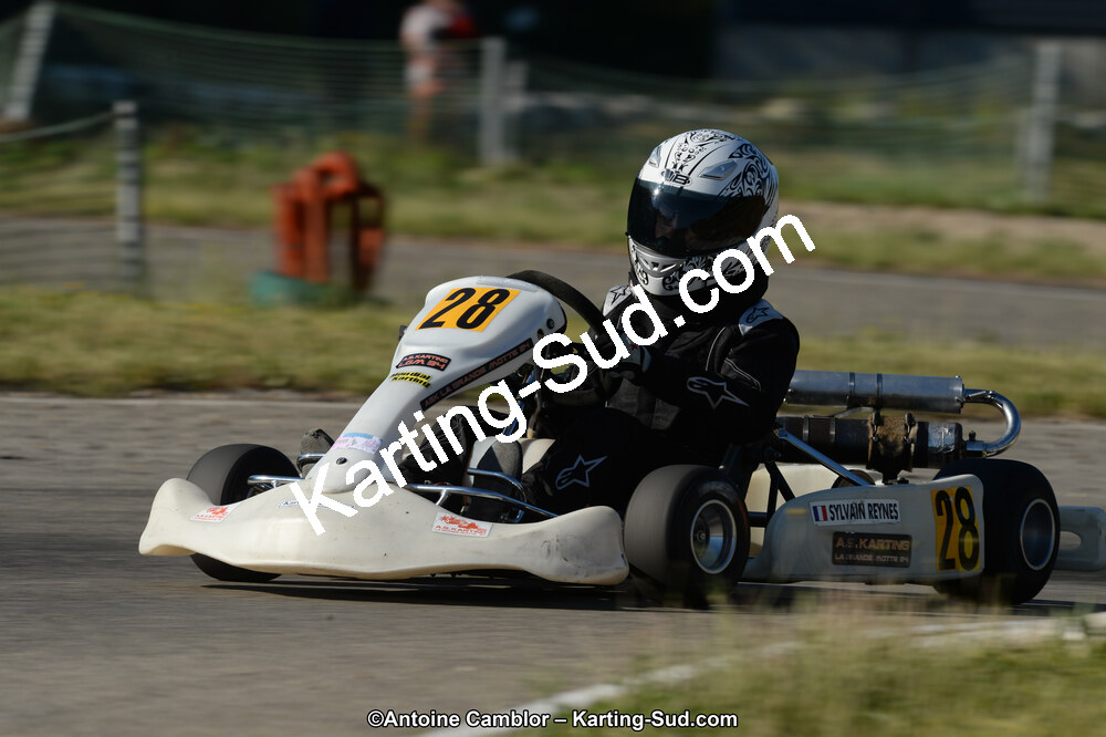 02/06/2013 : 4ème manche du Championnat du Sud 2013 à Alès (Photos Antoine Camblor) 2013 — karting