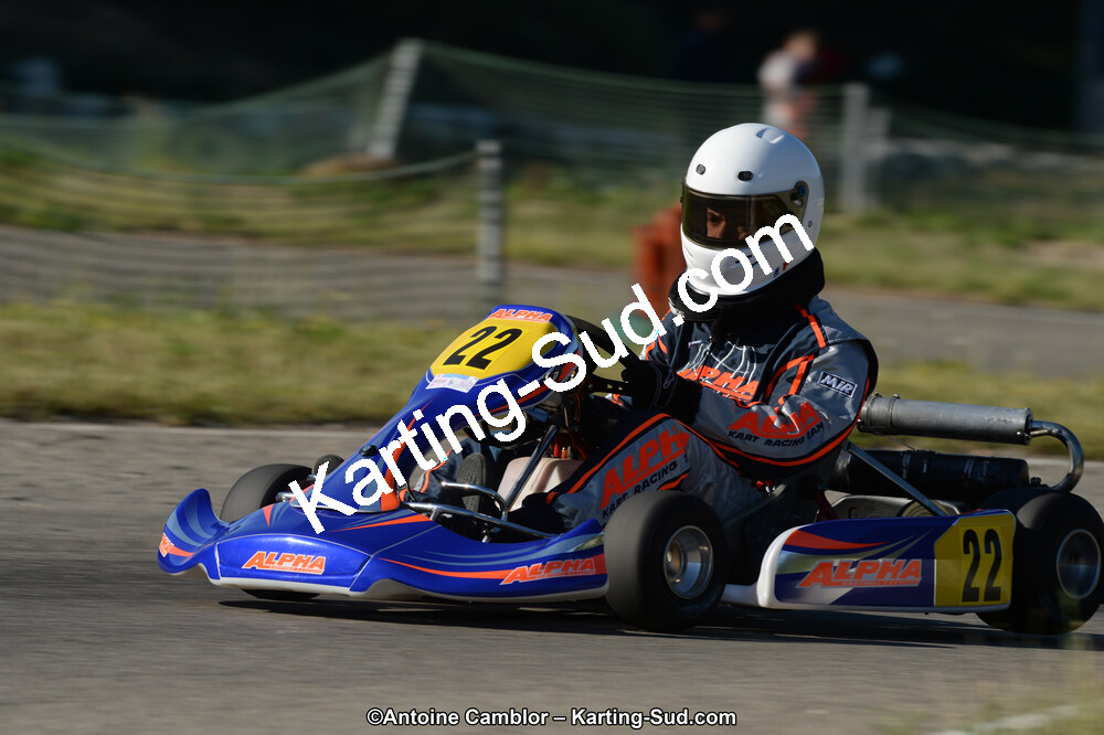 02/06/2013 : 4ème manche du Championnat du Sud 2013 à Alès (Photos Antoine Camblor) 2013 — karting