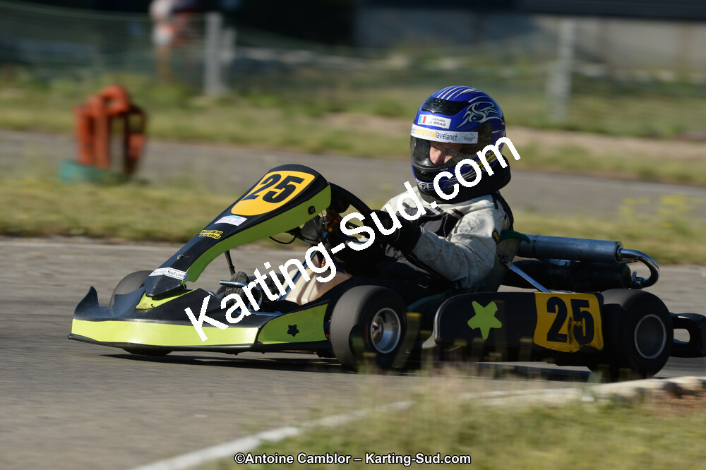 02/06/2013 : 4ème manche du Championnat du Sud 2013 à Alès (Photos Antoine Camblor) 2013 — karting