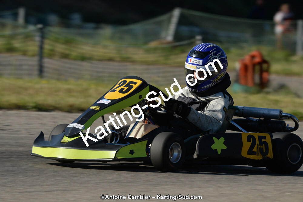02/06/2013 : 4ème manche du Championnat du Sud 2013 à Alès (Photos Antoine Camblor) 2013 — karting