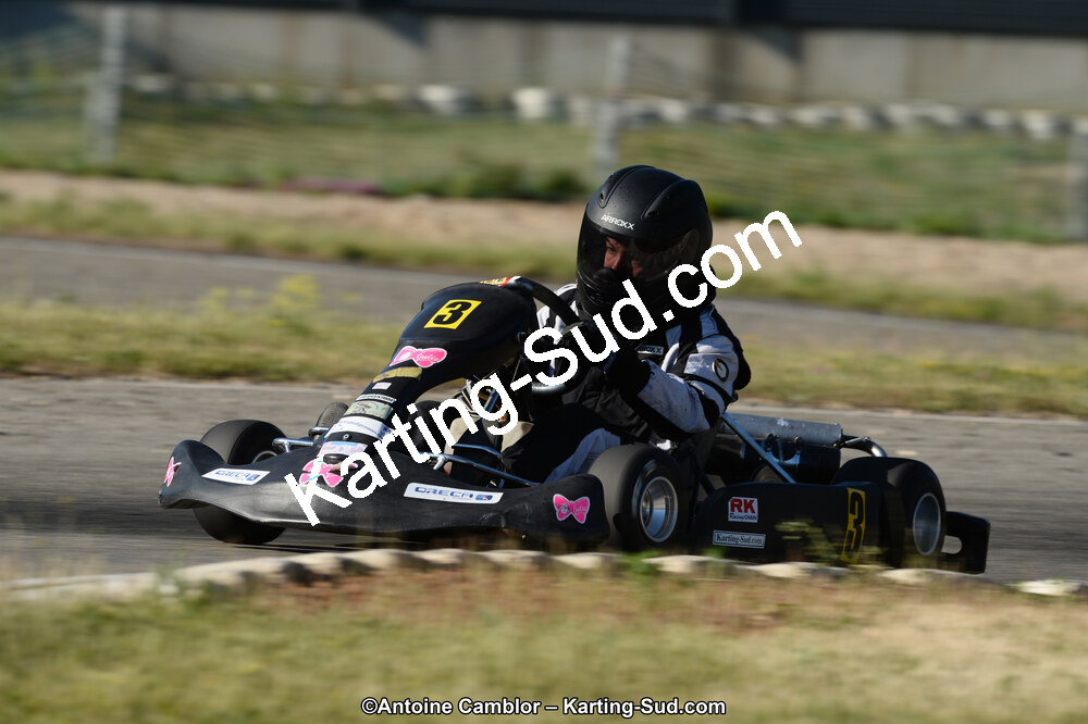 02/06/2013 : 4ème manche du Championnat du Sud 2013 à Alès (Photos Antoine Camblor) 2013 — karting