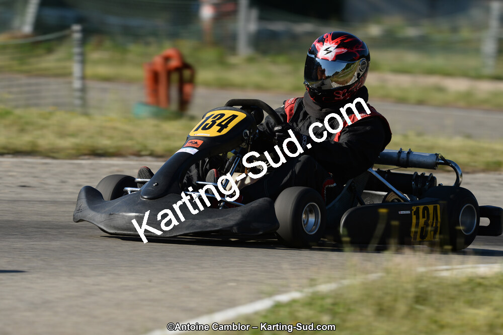 02/06/2013 : 4ème manche du Championnat du Sud 2013 à Alès (Photos Antoine Camblor) 2013 — karting