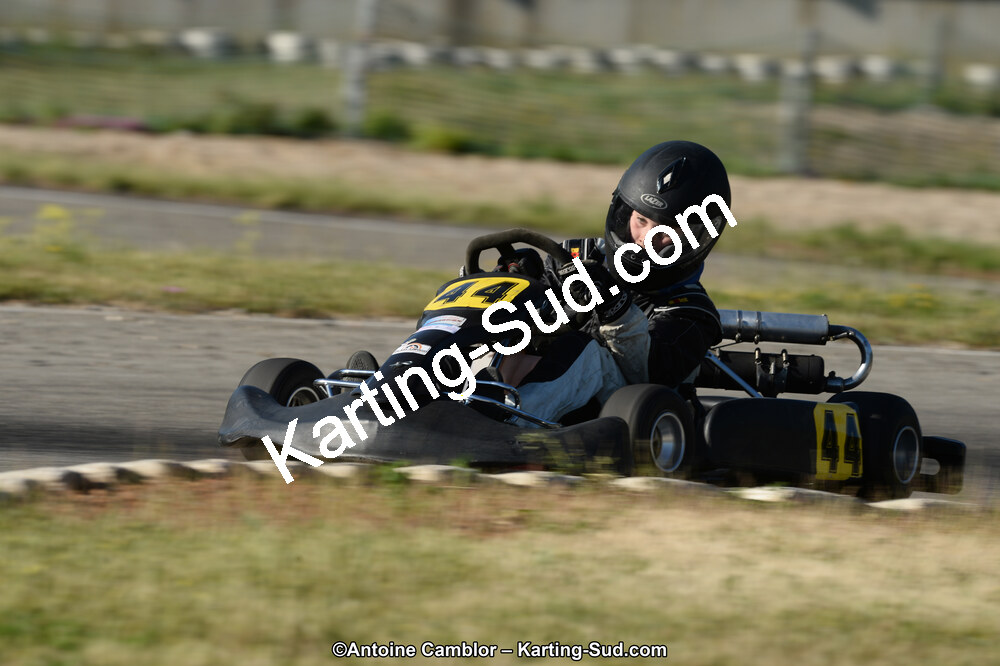 02/06/2013 : 4ème manche du Championnat du Sud 2013 à Alès (Photos Antoine Camblor) 2013 — karting