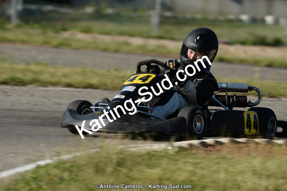 02/06/2013 : 4ème manche du Championnat du Sud 2013 à Alès (Photos Antoine Camblor) 2013 — karting