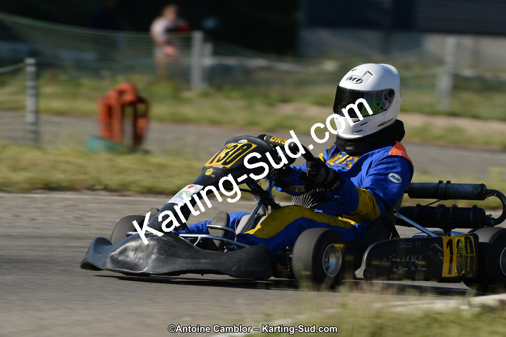 02/06/2013 : 4ème manche du Championnat du Sud 2013 à Alès (Photos Antoine Camblor) 2013 — karting