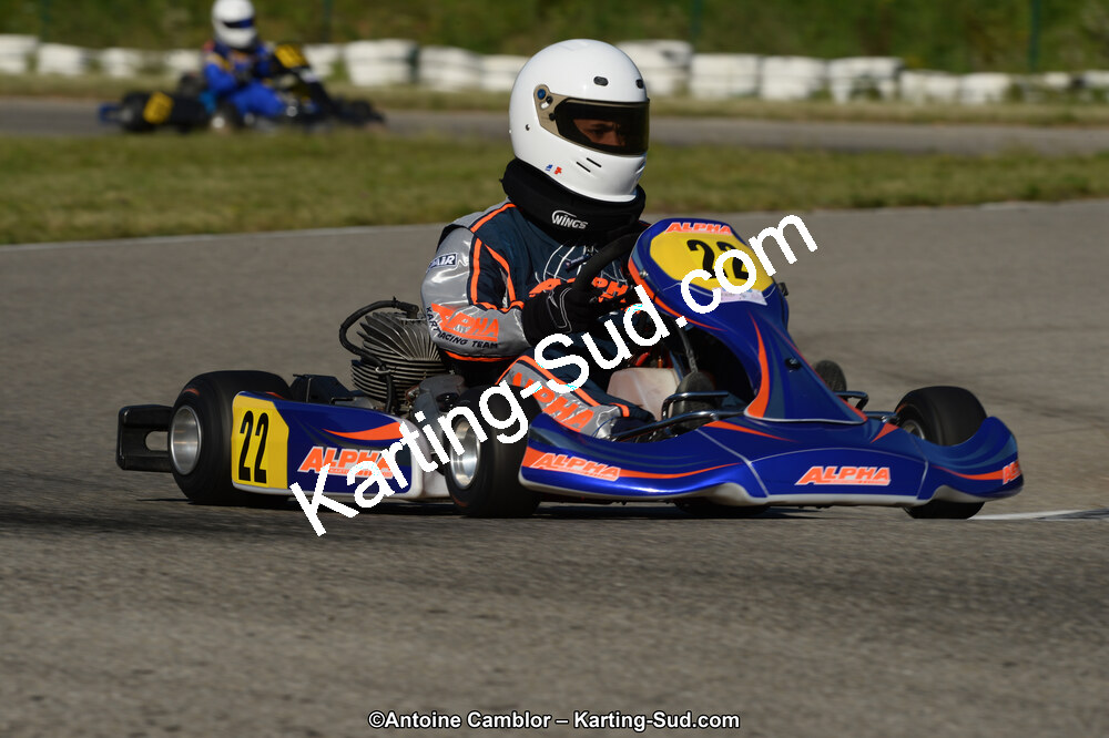 02/06/2013 : 4ème manche du Championnat du Sud 2013 à Alès (Photos Antoine Camblor) 2013 — karting