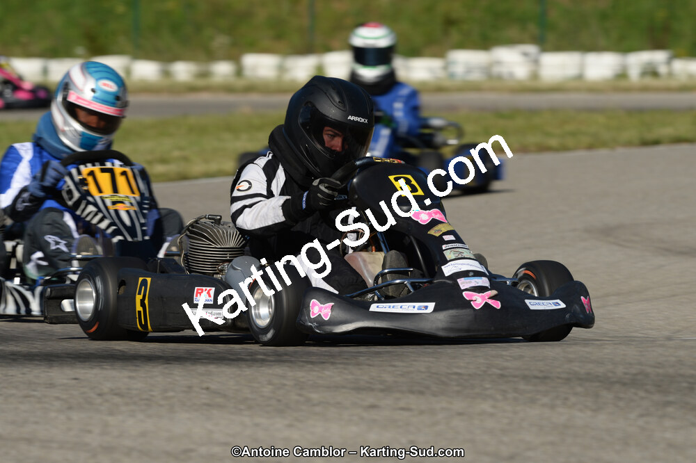 02/06/2013 : 4ème manche du Championnat du Sud 2013 à Alès (Photos Antoine Camblor) 2013 — karting